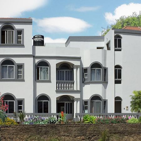 Hotel Cruz Grande-Brava Vila Nova Sintra Екстер'єр фото