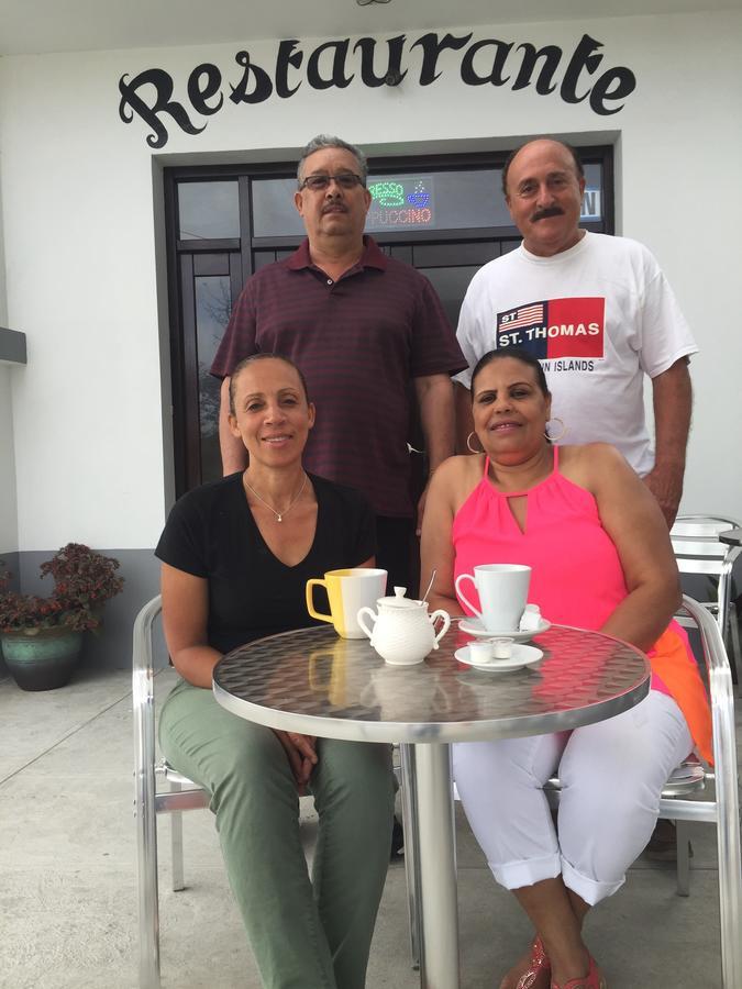 Hotel Cruz Grande-Brava Vila Nova Sintra Екстер'єр фото