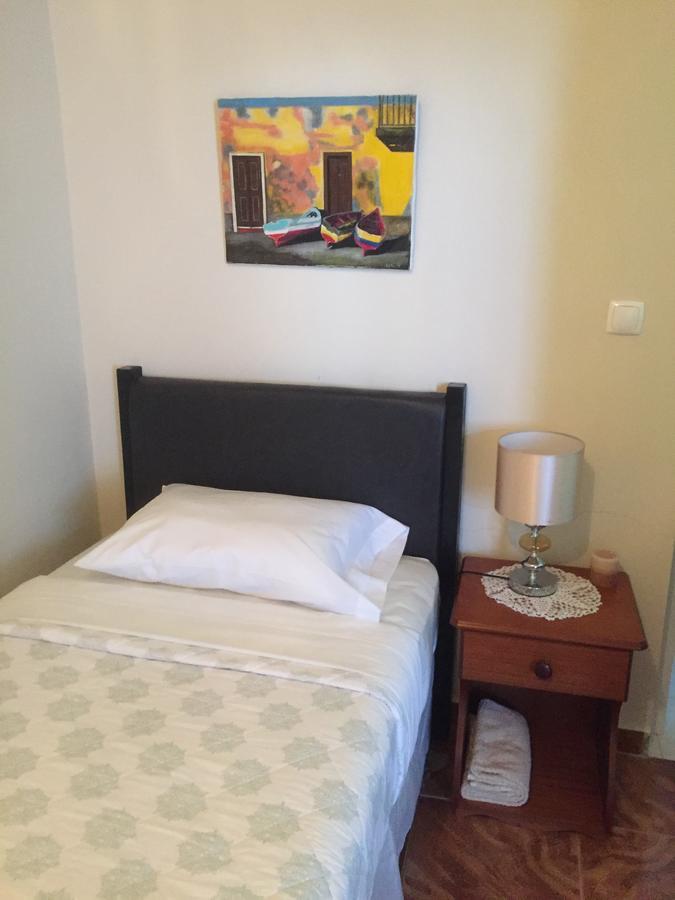 Hotel Cruz Grande-Brava Vila Nova Sintra Екстер'єр фото