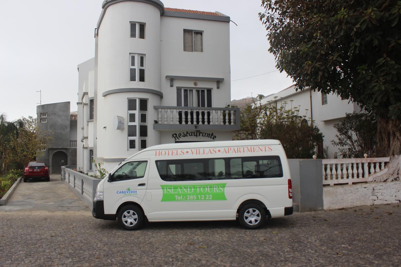 Hotel Cruz Grande-Brava Vila Nova Sintra Екстер'єр фото
